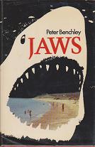 Jaws by Peter  Benchley